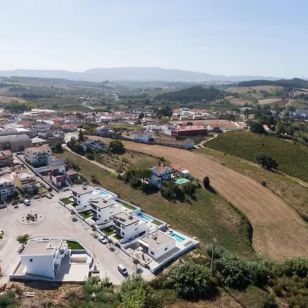 - Vale Da Terca Feriehus