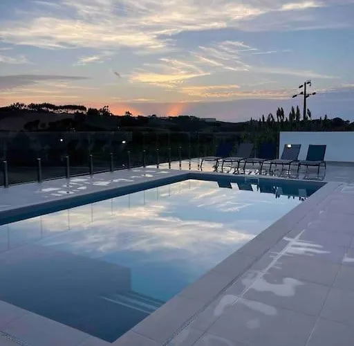 - Vale Da Terca Ferienhaus Vermelha