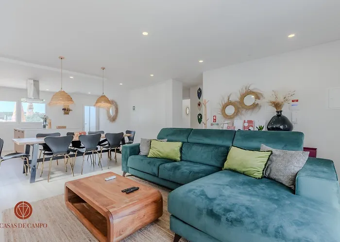 - Vale Da Terca Ferienhaus *