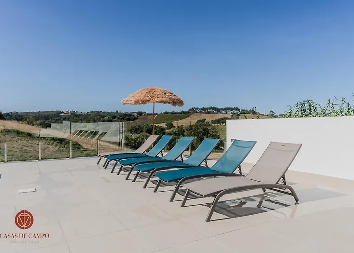 Ferienhaus - Vale Da Terca *