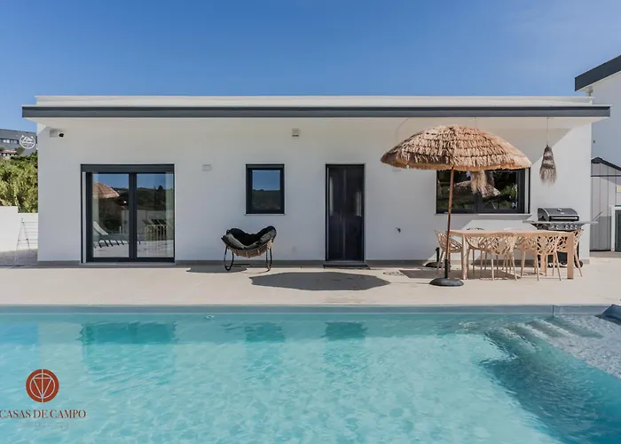 - Vale Da Terca Ferienhaus Vermelha