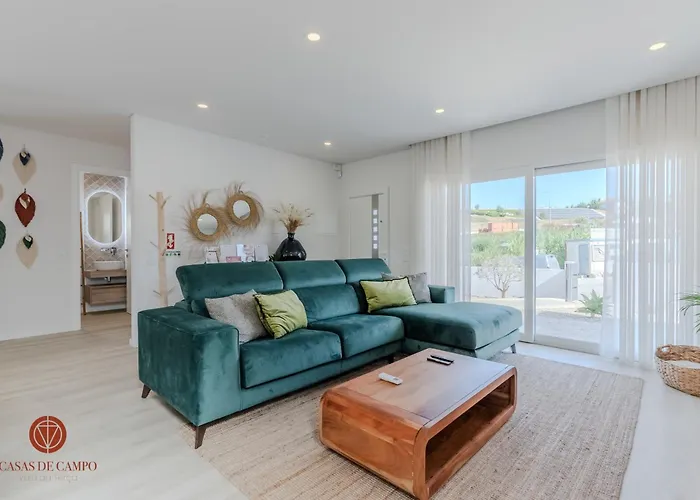 - Vale Da Terca Ferienhaus