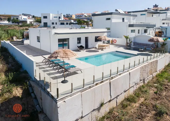 Ferienhaus - Vale Da Terca