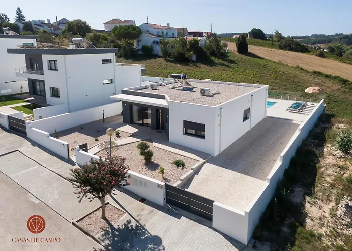 - Vale Da Terca Ferienhaus Vermelha