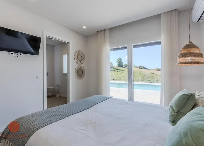 - Vale Da Terca Ferienhaus