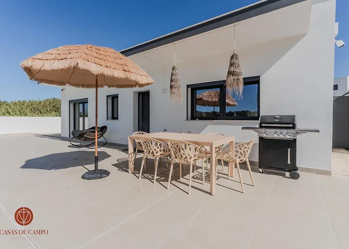 - Vale Da Terca Ferienhaus *