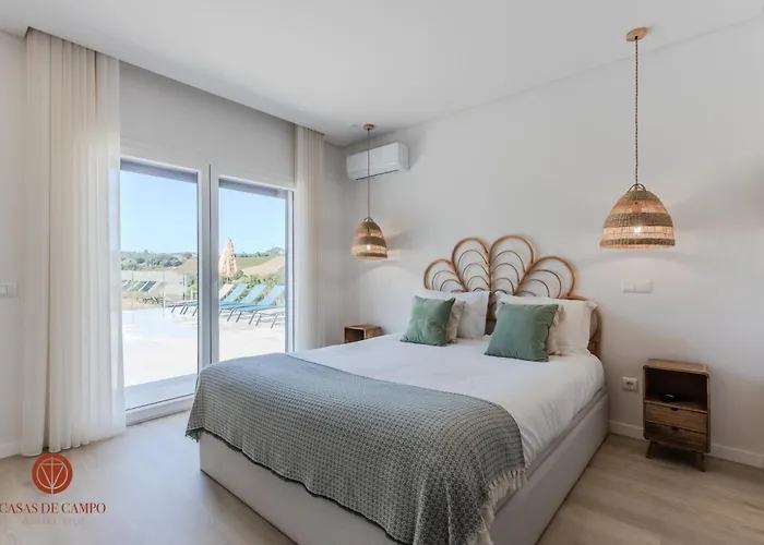 - Vale Da Terca Ferienhaus Vermelha