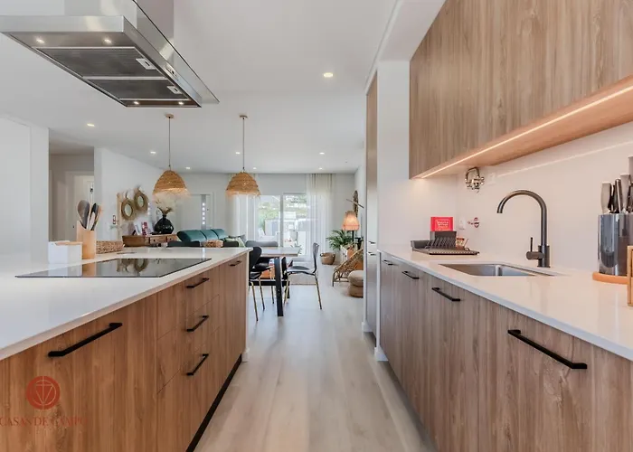 Ferienhaus - Vale Da Terca Vermelha