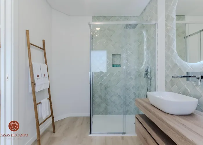 Ferienhaus - Vale Da Terca