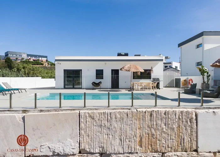 - Vale Da Terca Ferienhaus *