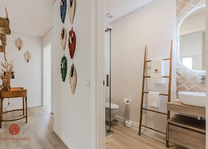 Ferienhaus - Vale Da Terca *