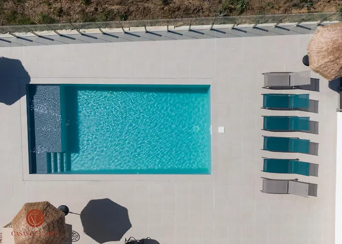 - Vale Da Terca Ferienhaus