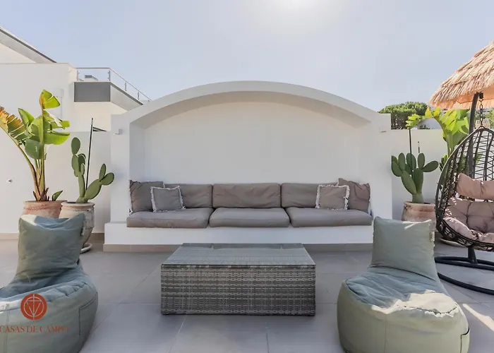 Ferienhaus - Vale Da Terca *