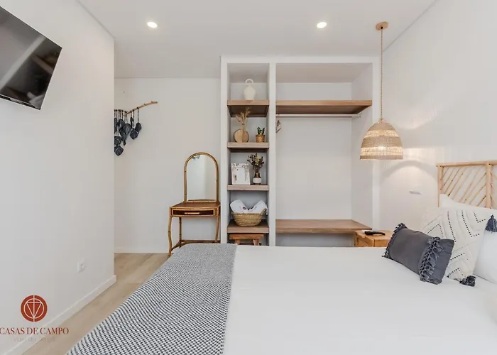 - Vale Da Terca Ferienhaus Vermelha