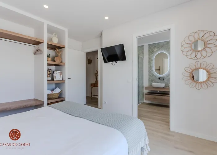 - Vale Da Terca Ferienhaus