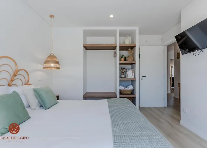 - Vale Da Terca Ferienhaus *