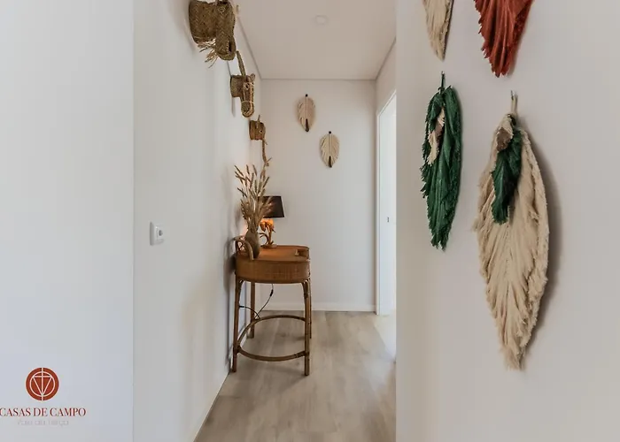 Ferienhaus - Vale Da Terca *