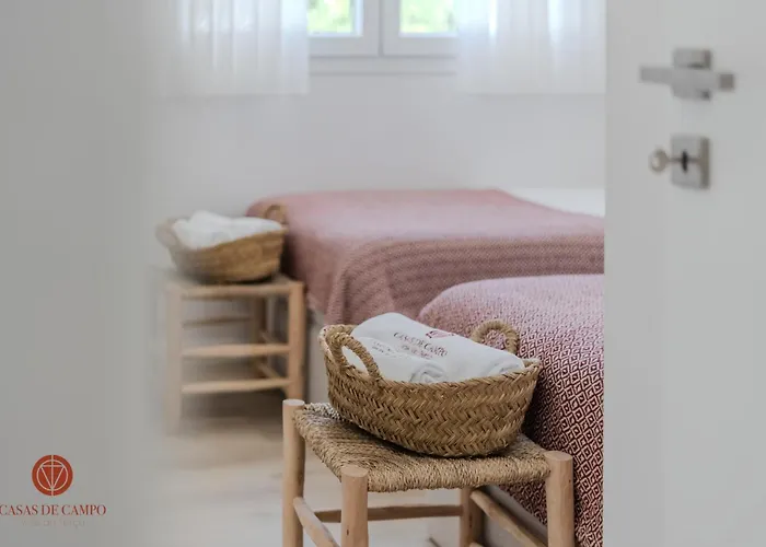 - Vale Da Terca Ferienhaus Vermelha